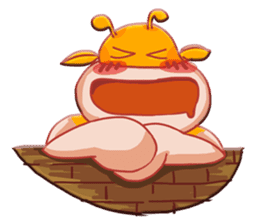 Raffe 2 sticker #6883162