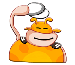 Raffe 2 sticker #6883165