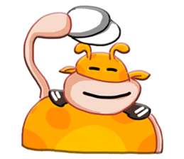Raffe 2 sticker #6883165