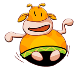 Raffe 2 sticker #6883166
