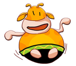 Raffe 2 sticker #6883166