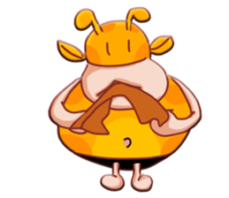 Raffe 2 sticker #6883167