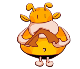 Raffe 2 sticker #6883167