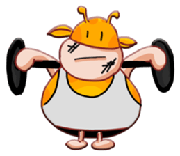 Raffe 2 sticker #6883168