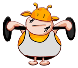 Raffe 2 sticker #6883168