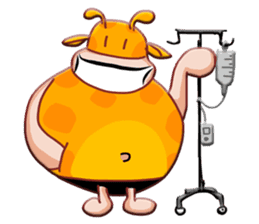 Raffe 2 sticker #6883169
