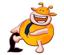 Raffe 2 sticker #6883170