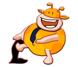 Raffe 2 sticker #6883170
