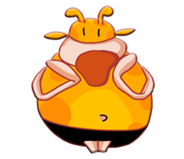 Raffe 2 sticker #6883172