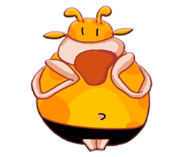 Raffe 2 sticker #6883172