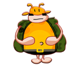 Raffe 2 sticker #6883173