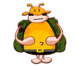 Raffe 2 sticker #6883173