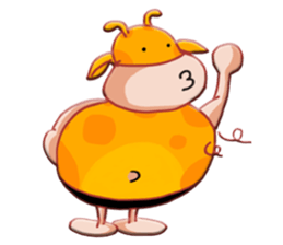 Raffe 2 sticker #6883174