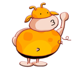 Raffe 2 sticker #6883174