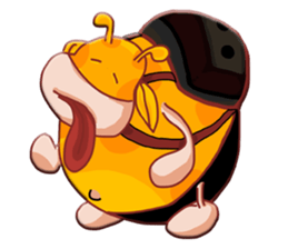 Raffe 2 sticker #6883176