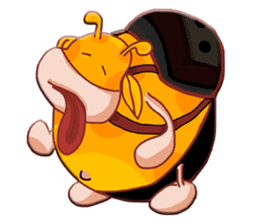 Raffe 2 sticker #6883176