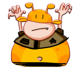 Raffe 2 sticker #6883179
