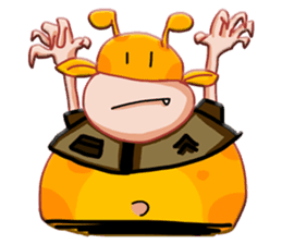 Raffe 2 sticker #6883179