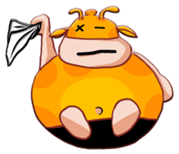 Raffe 2 sticker #6883181