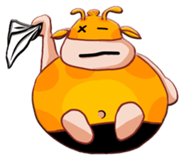 Raffe 2 sticker #6883181