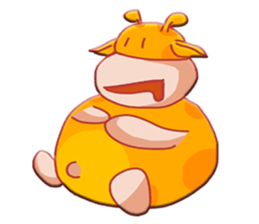 Raffe 2 sticker #6883182
