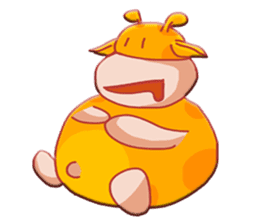 Raffe 2 sticker #6883182