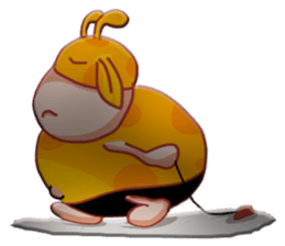 Raffe 2 sticker #6883183