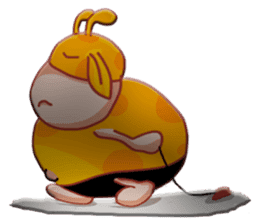Raffe 2 sticker #6883183