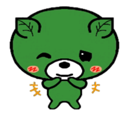 Kumatcha sticker #6883309
