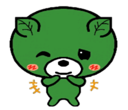 Kumatcha sticker #6883309