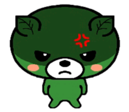 Kumatcha sticker #6883311