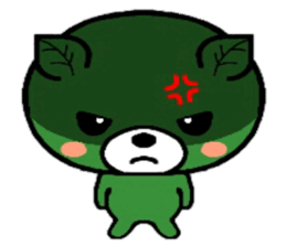 Kumatcha sticker #6883311