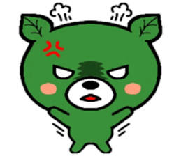 Kumatcha sticker #6883312