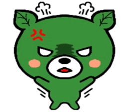 Kumatcha sticker #6883312