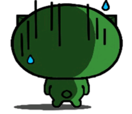 Kumatcha sticker #6883313