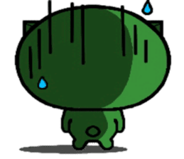 Kumatcha sticker #6883313