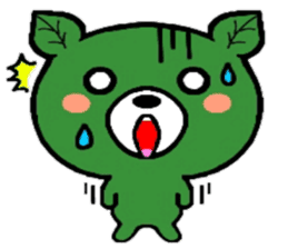 Kumatcha sticker #6883314