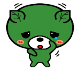 Kumatcha sticker #6883315
