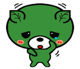 Kumatcha sticker #6883315