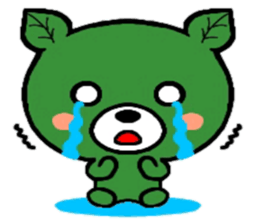 Kumatcha sticker #6883316