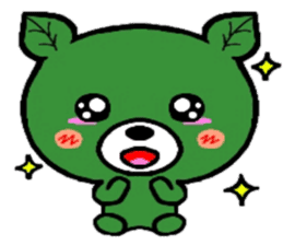 Kumatcha sticker #6883317