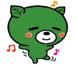 Kumatcha sticker #6883318
