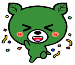 Kumatcha sticker #6883319