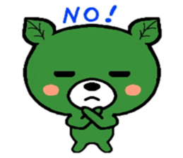 Kumatcha sticker #6883321