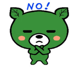 Kumatcha sticker #6883321