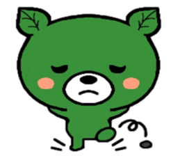 Kumatcha sticker #6883323