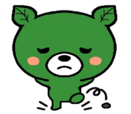 Kumatcha sticker #6883323