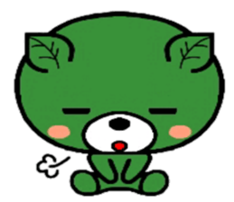 Kumatcha sticker #6883324