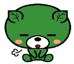 Kumatcha sticker #6883324