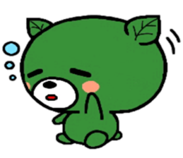Kumatcha sticker #6883332